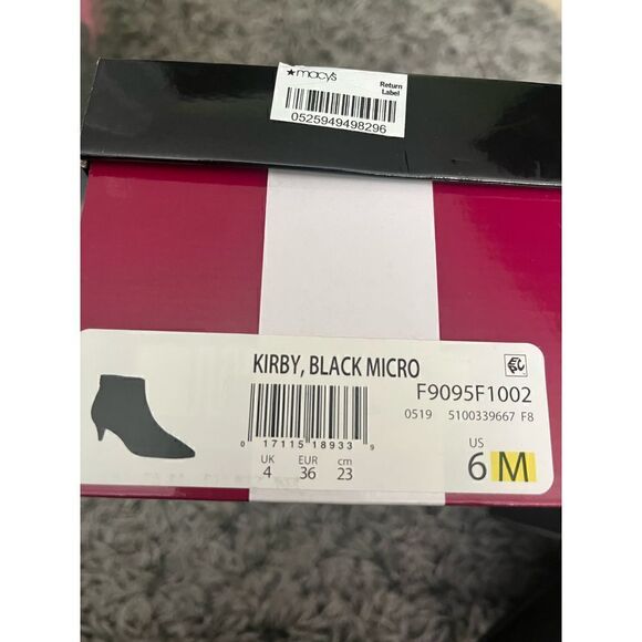 Circus by Sam Edelman Kirby Bootie - Picture 10 of 10